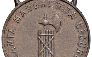Santa Margherita Ligure 02/04/1923. Anno II. R. Ae. Gr. 8,48....