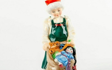 Santas Helper HN3301 - Royal Doulton Figurine