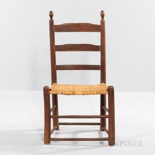 Shaker Child's Side Chair