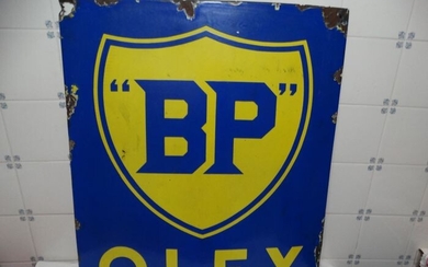 Sign - BP OLEX - 1930-1940