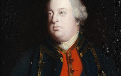 Sir Joshua Reynolds, (Plympton 1723-1792 Richmond)
