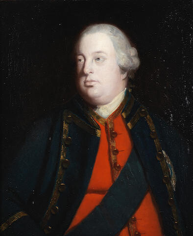 Sir Joshua Reynolds, (Plympton 1723-1792 Richmond)