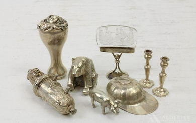 Sterling Silver Trinkets and Oddities