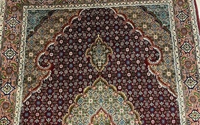 Tabriz - Carpet - 146 cm - 100 cm