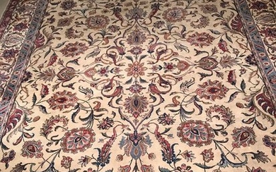 Tabriz - Carpet - 326 cm - 236 cm