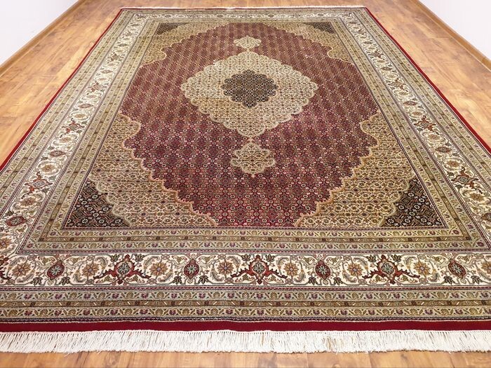 Tabriz - Carpet - 356 cm - 253 cm