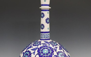 Th. Deck Bottle Form Vase