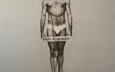 Thomas Draschan, Mehr Abstaktion, 2015
