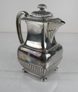 Tiffany & Co. Makers Coffee Pot