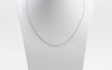 Tiffany & Co.Platinum Chain Platinum - Necklace
