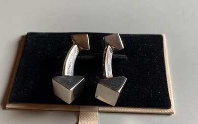 Tiffany - argento Silver - Cufflinks