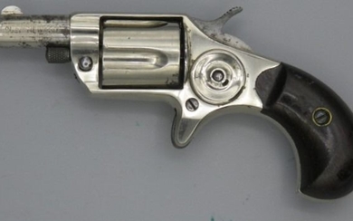 USA - Colt - new line - Rimfire - Revolver - 30 rimfire