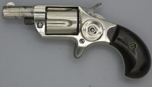 USA - Colt - new line - Rimfire - Revolver - 30 rimfire