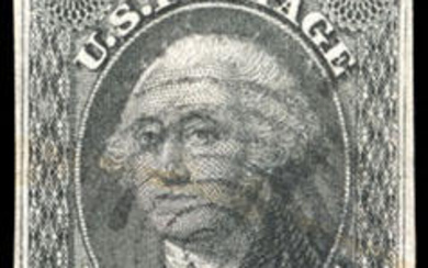 United States 1851-56 Issue