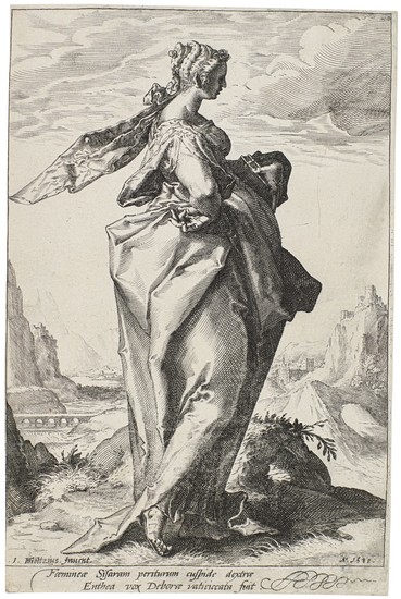 VARIOUS ARTISTS | A COLLECTION OF MANNERIST ENGRAVINGS