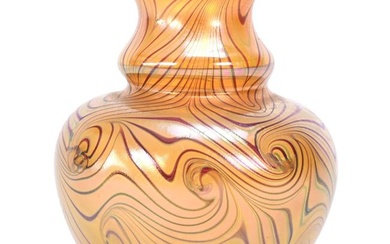 Vase, Contemporary Art Glass