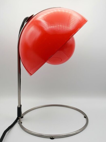 Verner Panton - Louis Poulsen - Desk lamp (1) - VP4/Flowerpot
