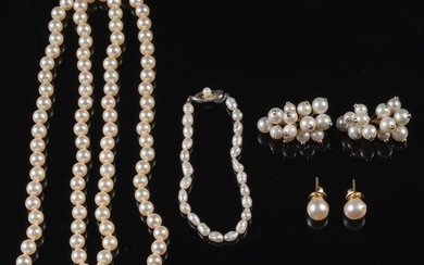 Vikki Carr | Cultured Pearl Jewelry