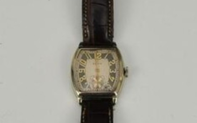 Vintage Elgin 14k Gold Watch