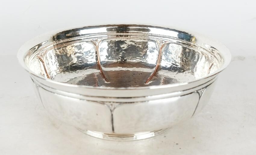 Vintage Roycrofts Silver Plate Bowl