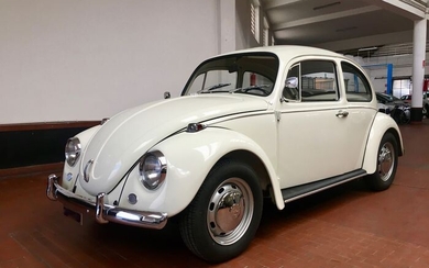 Volkswagen - Maggiolino - 1969