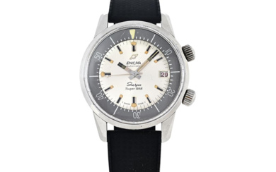 Watches Enicar ENICAR, Sherpa, Super-DIVE 600 (T Swiss Made T...