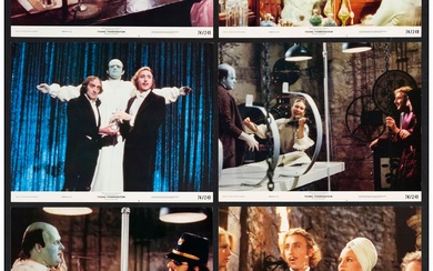 YOUNG FRANKENSTEIN - Lobby Card Set of (8) (11" x 14" ); Near Mint