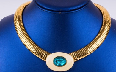 Yves St Laurent Vintage Estate Necklace