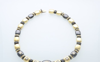 faraone Yellow gold - Necklace - 1.50 ct Diamond - Diamonds