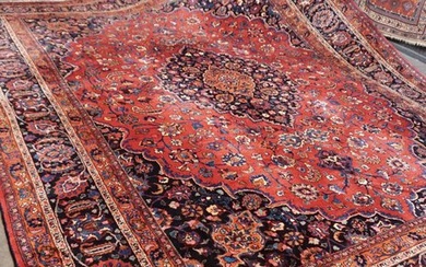 meschäd iran master weaving signature - Carpet - 432 cm - 342 cm
