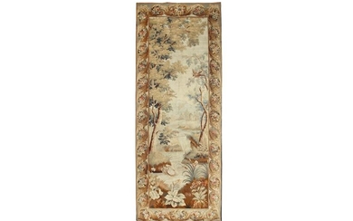 AN ANTIQUE TAPESTRY, FRANCE