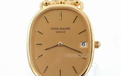 18k Patek Philippe Wristwatch