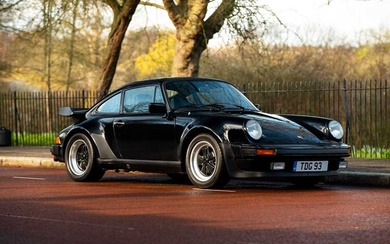 1980 Porsche 911 (930) Turbo 3.3 Subject to a five year comprehensive body & mechanical overhaul