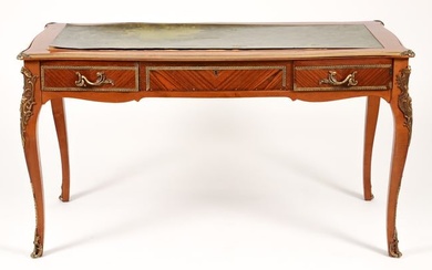 20th Century Louis XV Style Writing Desk