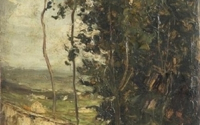 LORENZO DELLEANI Landscape.