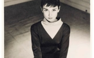 ANTONY BEAUCHAMP (1917-1957), Audrey Hepburn, 1955