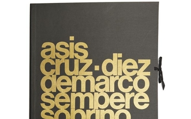 ASIS / CRUZ-DIEZ / DEMARCO / SEMPRE / SOBRINO Portfolio