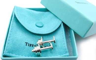 Authentic TIFFANY & Co Paloma Picasso Sterling Silver