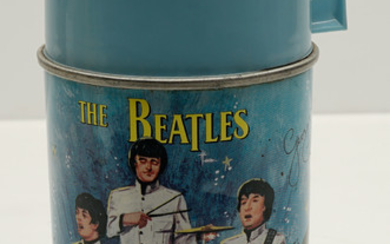 Beatles Aladdin Thermos