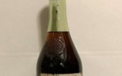 1 bouteille COGNAC "Fine Champagne", 1875…