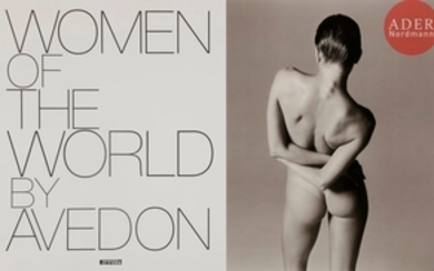 CALENDRIER PIRELLI 1997 Richard AVEDON Women of th…