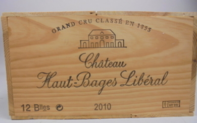 Château Haut-Bages Libéral 2010