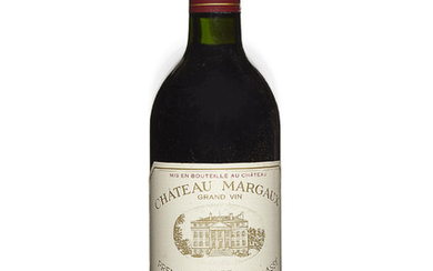Château Margaux 1986, Margaux, 1er cru classé