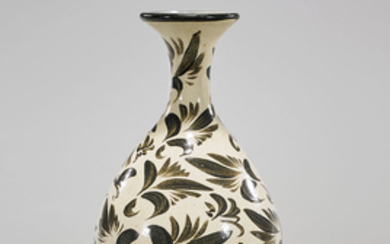 Chinese Song-Style Cizhou Glazed Vase