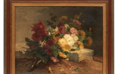 EUGÈNE - HENRI CAUCHOIS (1850 - 1911)
