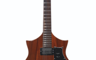 GIFFIN GUITARS, RICHMOND, 1983, A SOLID-BODY ELECTRIC GUITAR