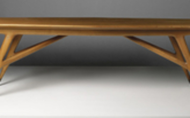 GIO PONTI (1891-1979), A RARE AND IMPORTANT DINING TABLE, CIRCA 1959