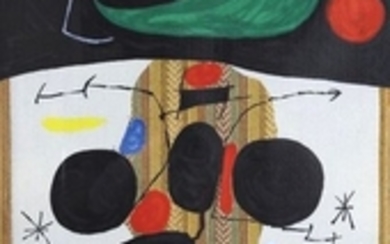 Joan Miro (1893 1983)