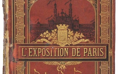 L'Exposition de Paris (1878). / Red. par...