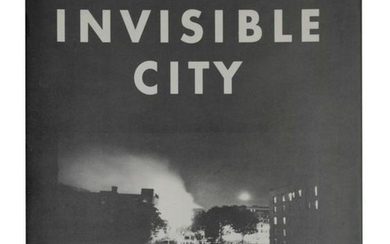 SCHLES, Ken (b.1960). Invisible City. Pasadena
